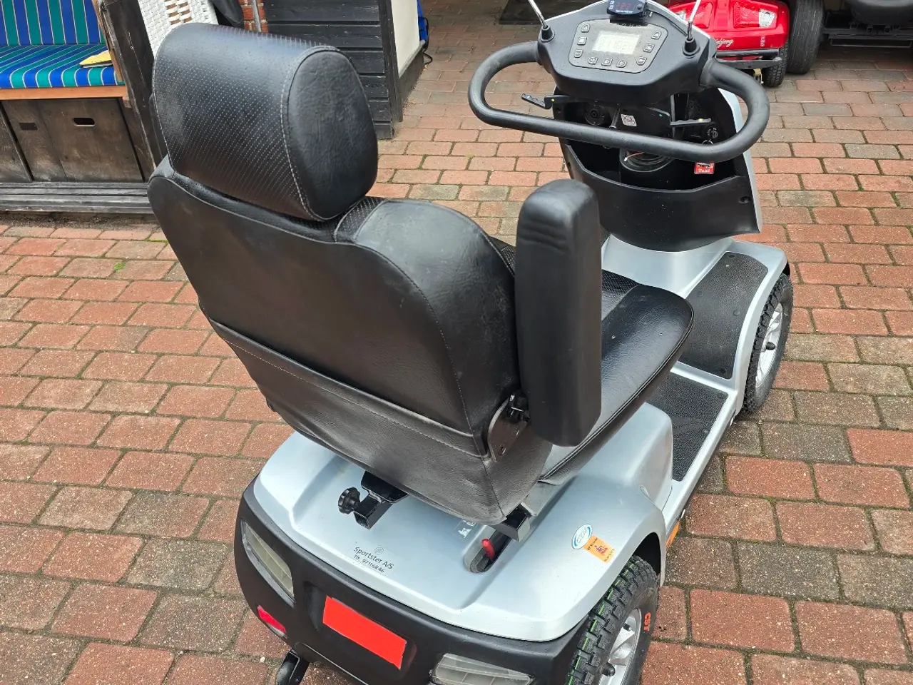 Billede 3 - APOLLO HS 928 årg 2020