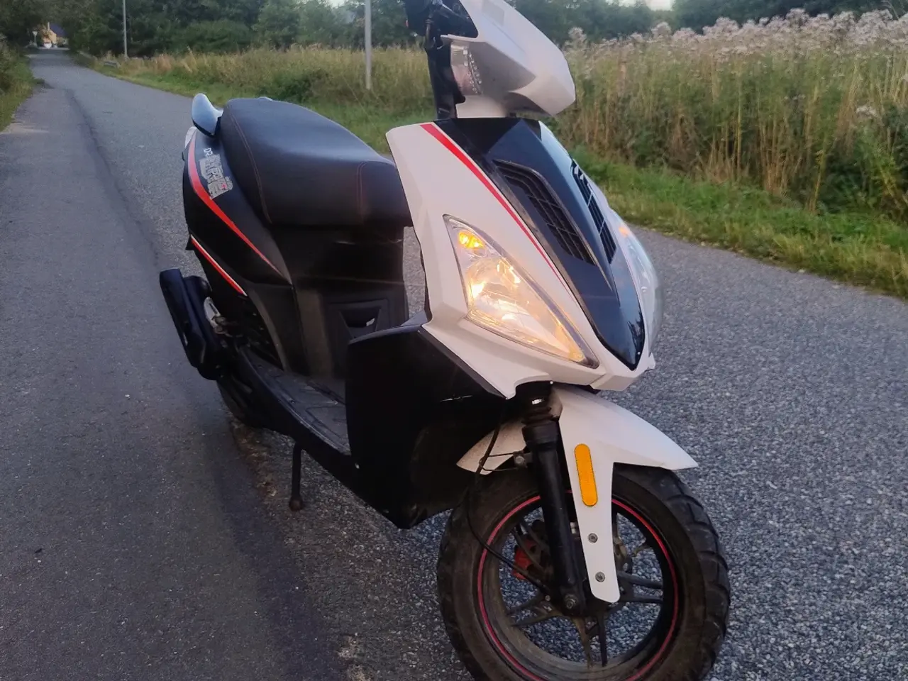 Billede 5 - MotoCR Dr big lille knallert