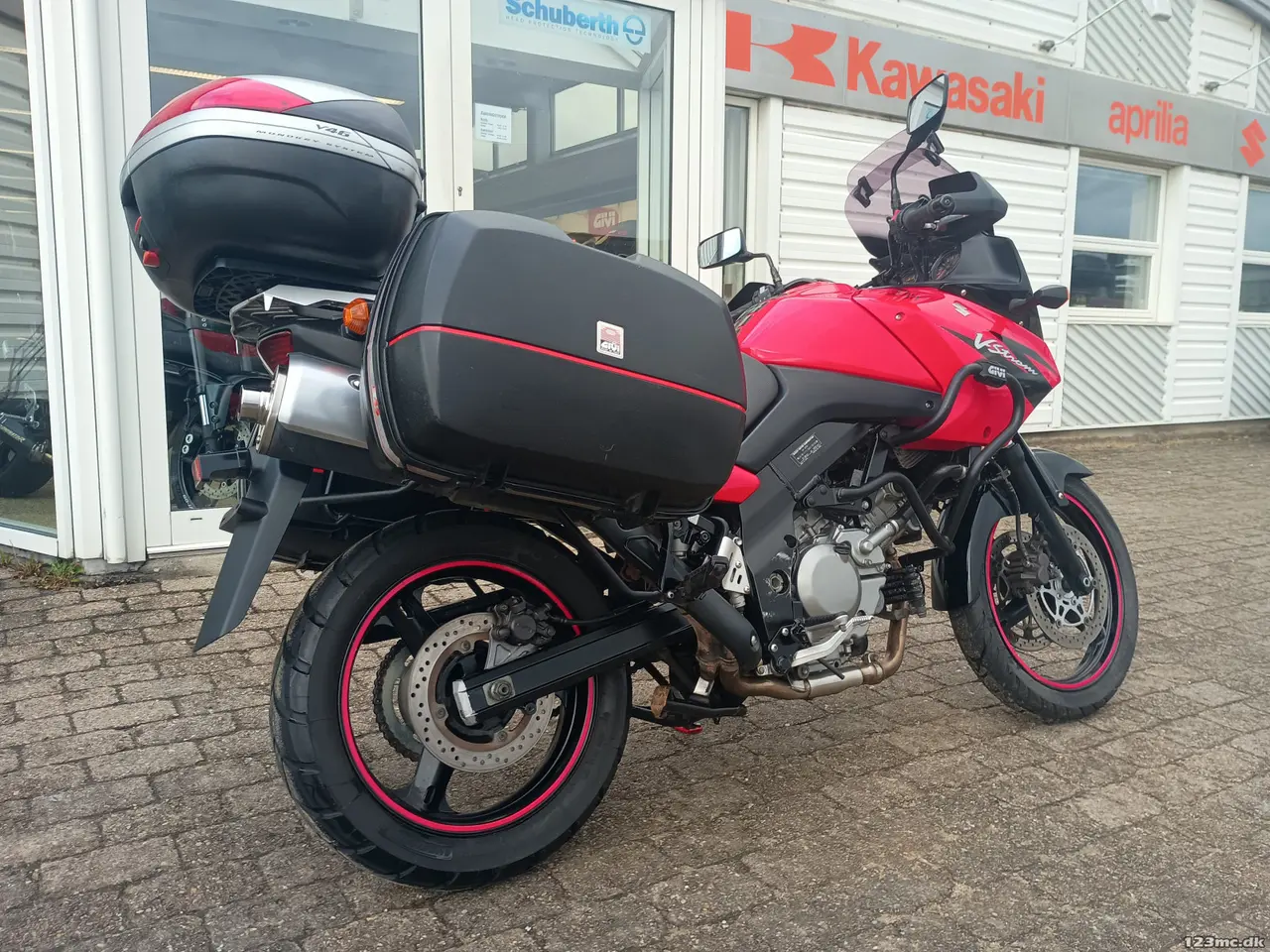 Billede 5 - Suzuki DL 650 V-Strom