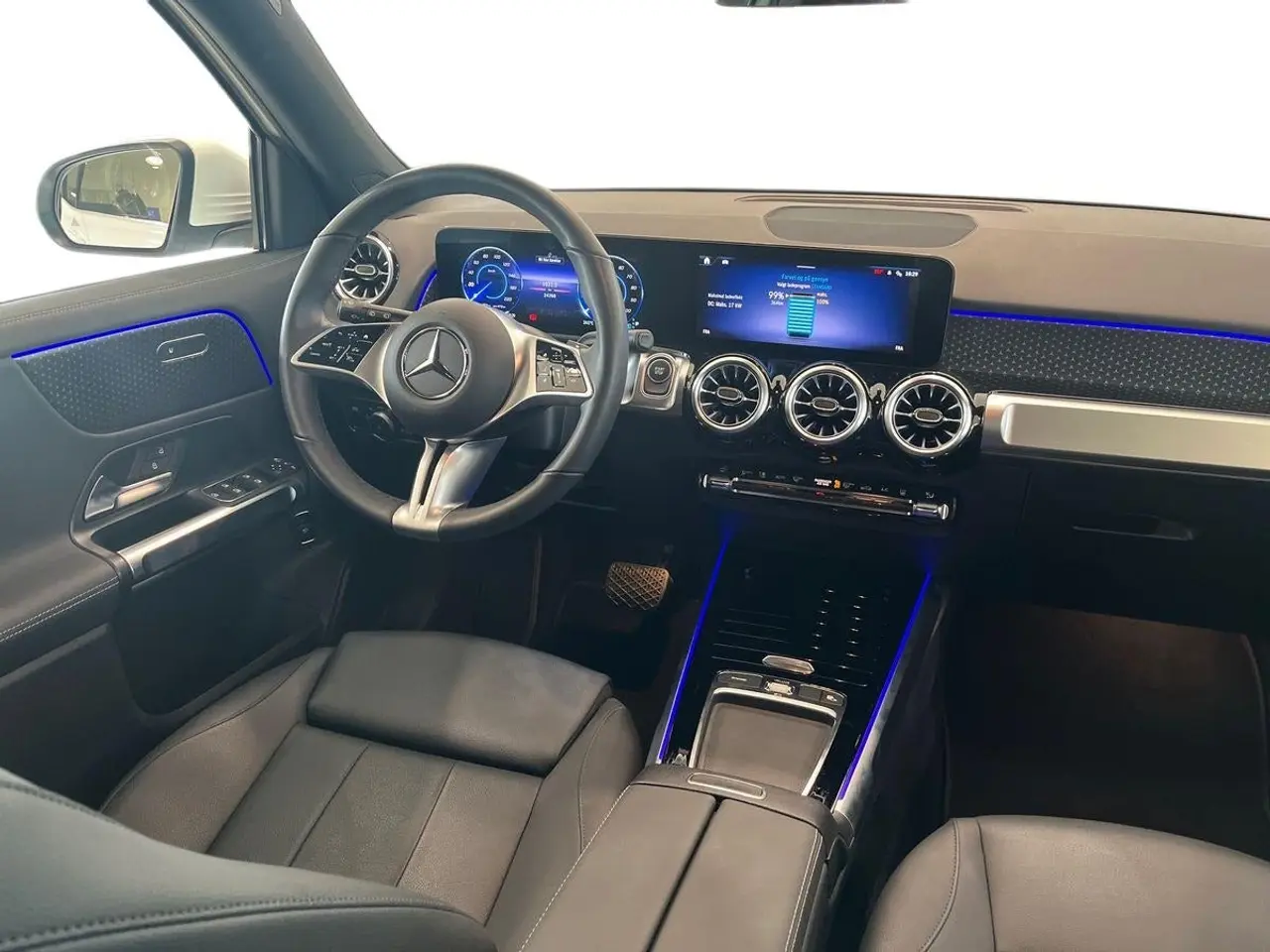 Billede 9 - Mercedes EQB300  4Matic