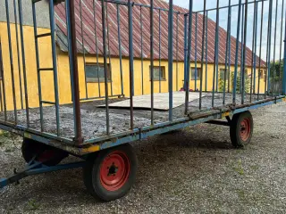 Halmvogn