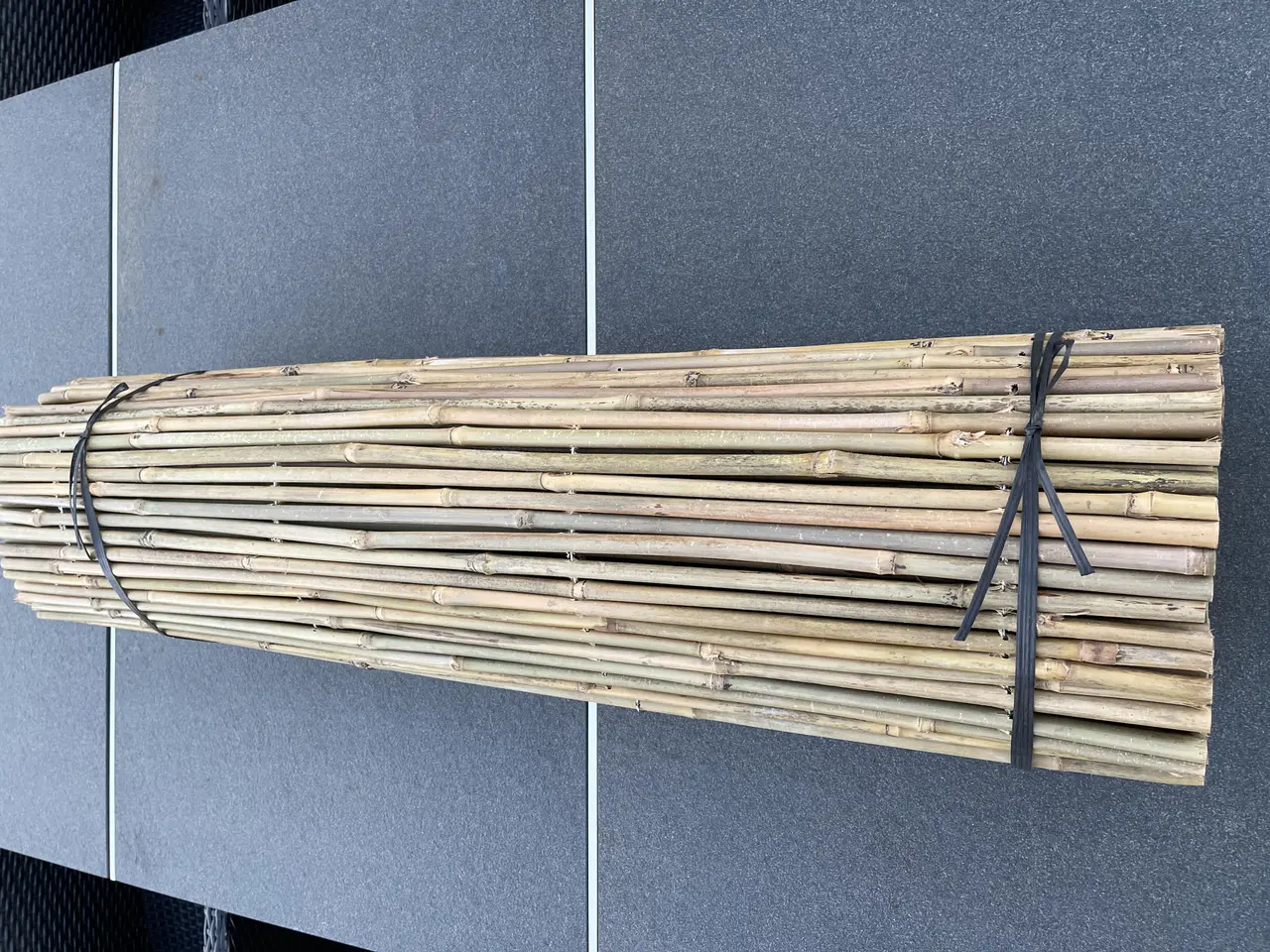 Billede 2 - Bambushejn 1 x3 m