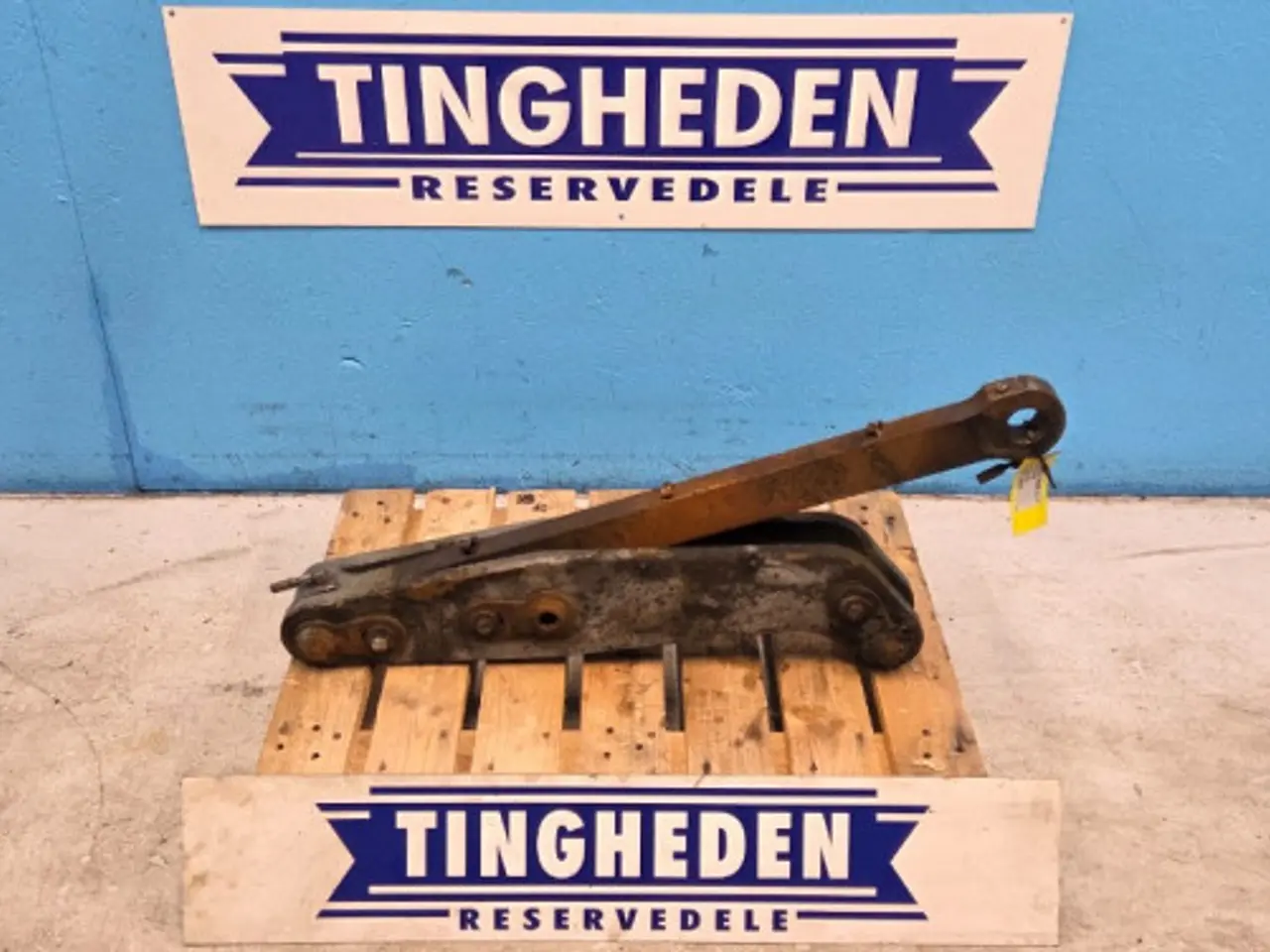 Billede 1 - Lannen 8600C Stang 8701348