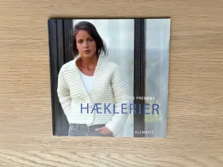 Hæklerier af Sys Fredens