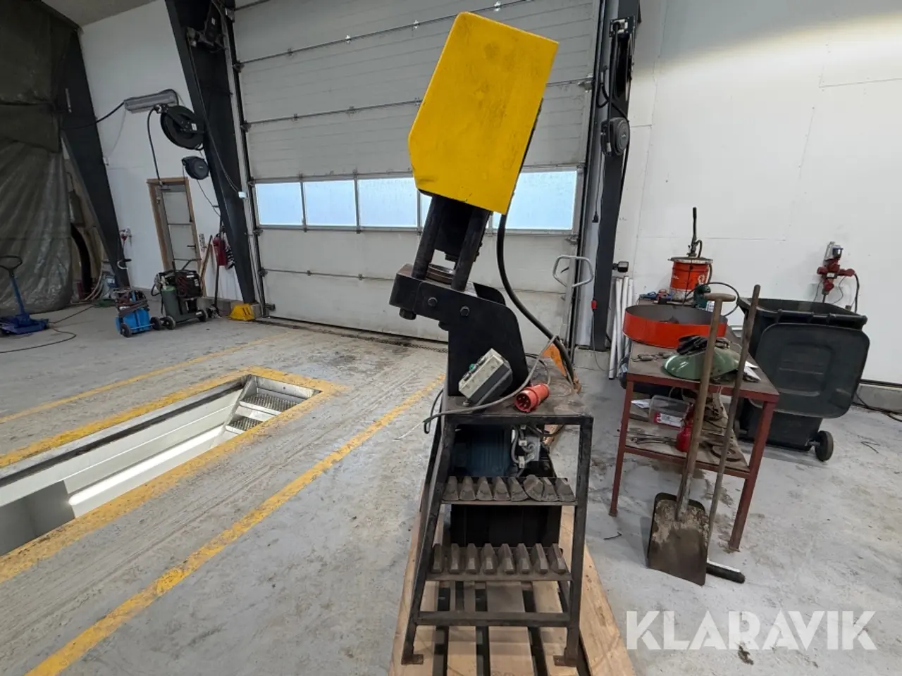 Billede 6 - Hydraulikpresse Parker 1 styk