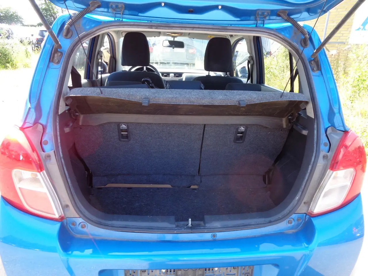 Billede 5 - Suzuki Celerio 1,0 Dualjet Club