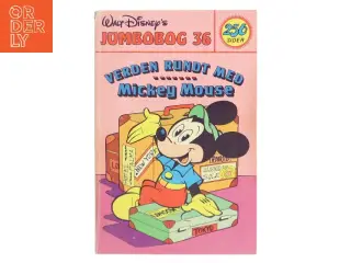 Walt Disney's Jumbobog 36 fra Walt Disney