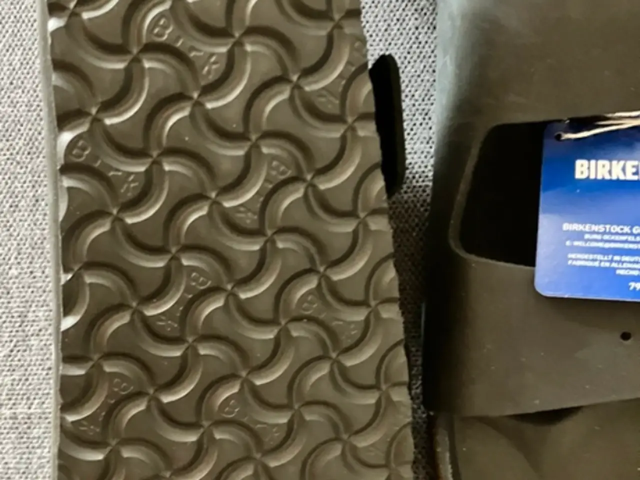 Billede 4 - Birkenstock sandaler 43