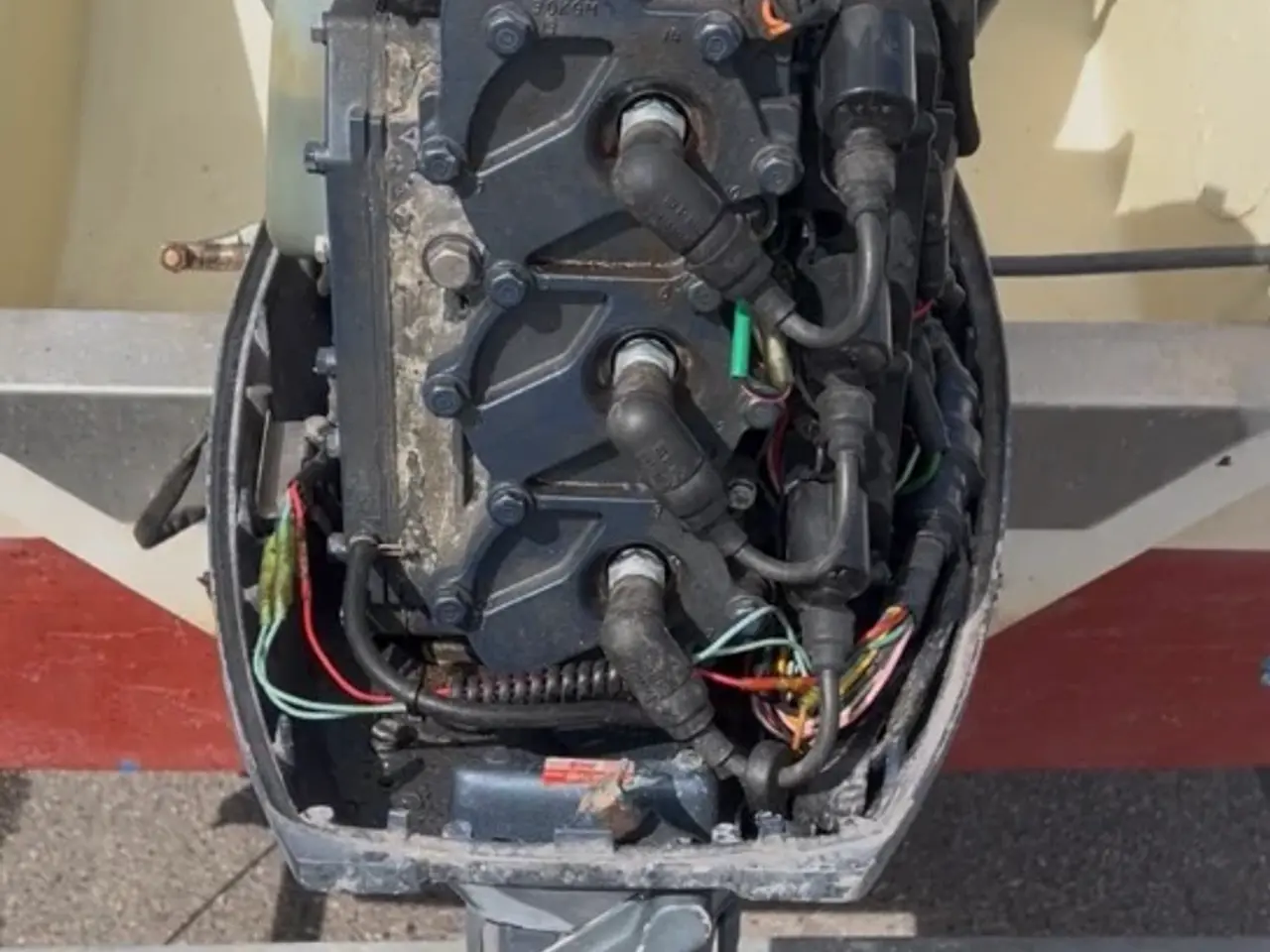 Billede 5 - 17 fods styrepultsjolle