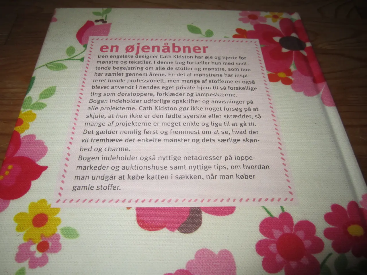 Billede 6 - Cath Kidston. PRINT.