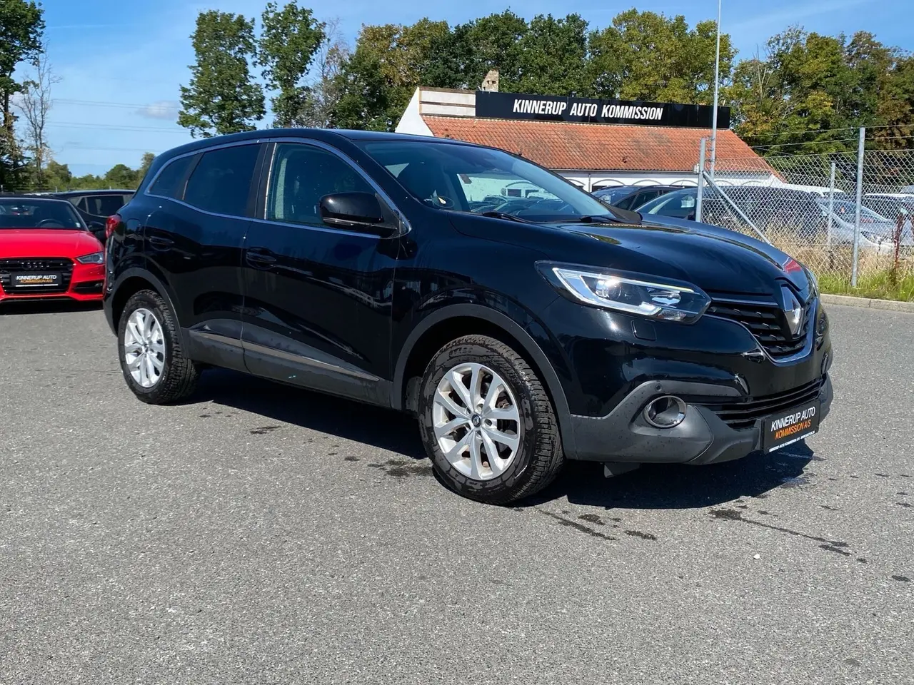 Billede 2 - Renault Kadjar 1,2 Energy TCe Zen 130HK 5d 6g