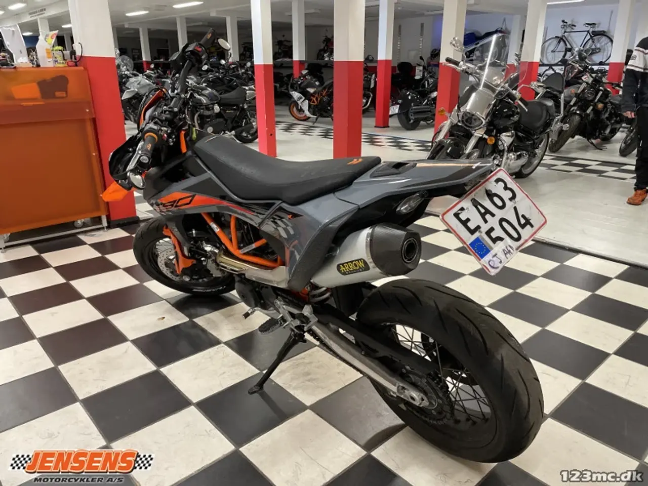 Billede 6 - KTM 690 SMC R