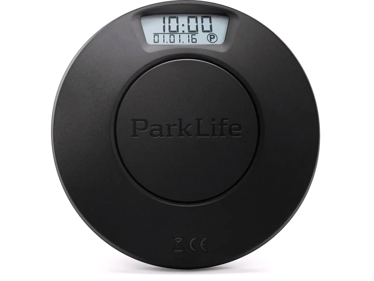 Billede 2 - Elektronisk P-skive Park Life Black FS29 120 kr.
