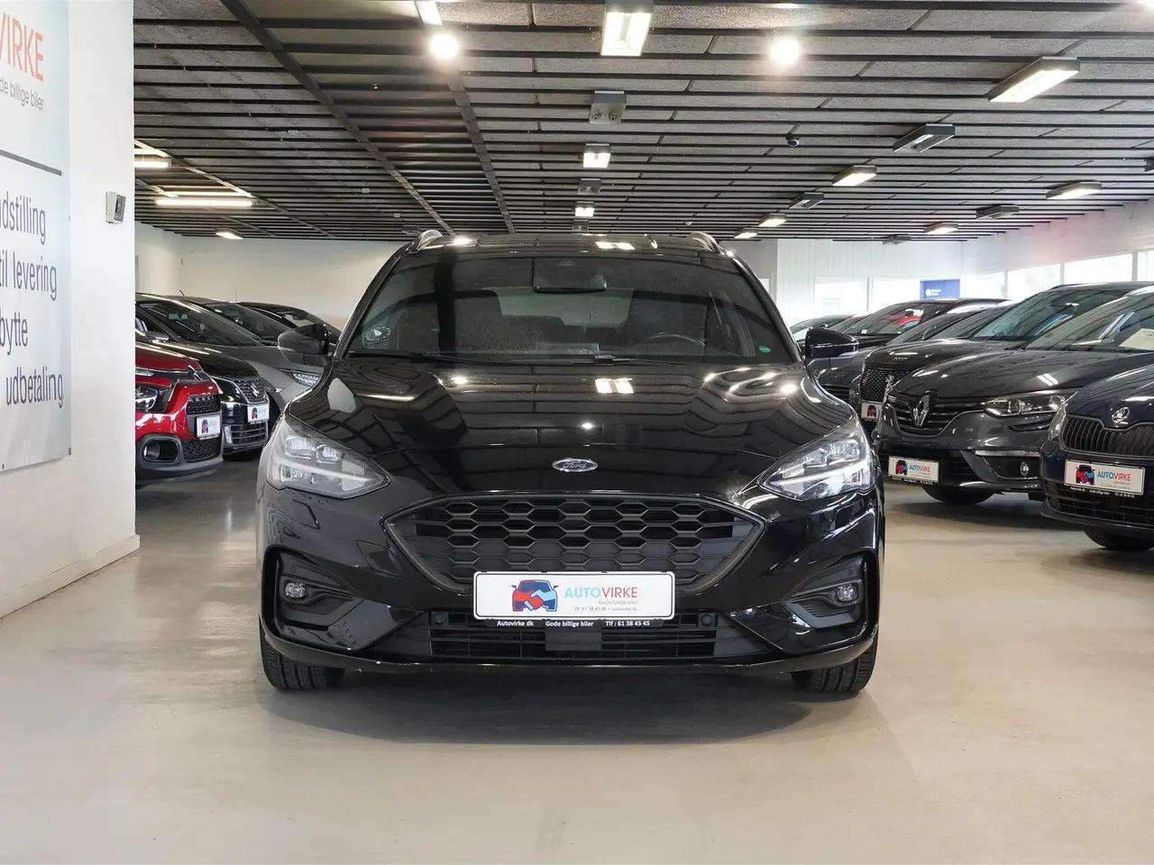 Billede 3 - Ford Focus 1,0 EcoBoost ST-Line Business 125HK Stc 6g