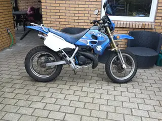 Suzuki Smx 50 med 6  gear