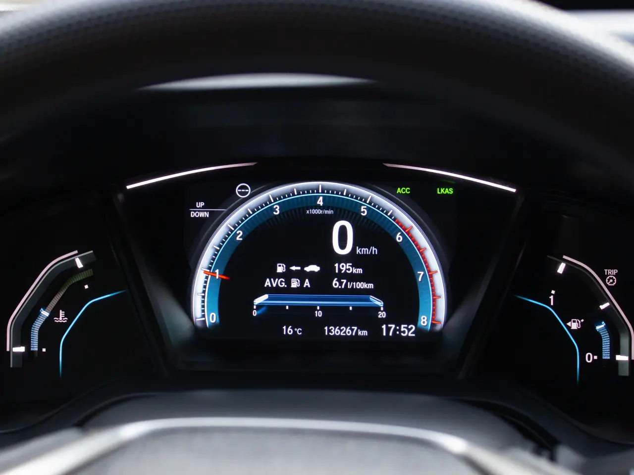 Billede 8 - Honda Civic 1.0 VTEC Turbo Comfort
