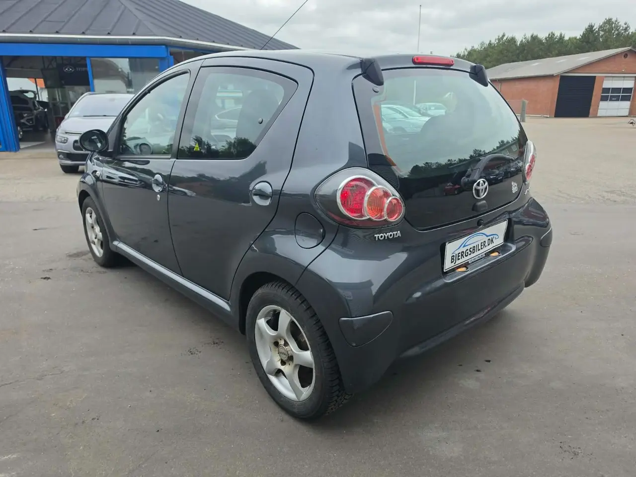 Billede 3 - Toyota Aygo 1,0