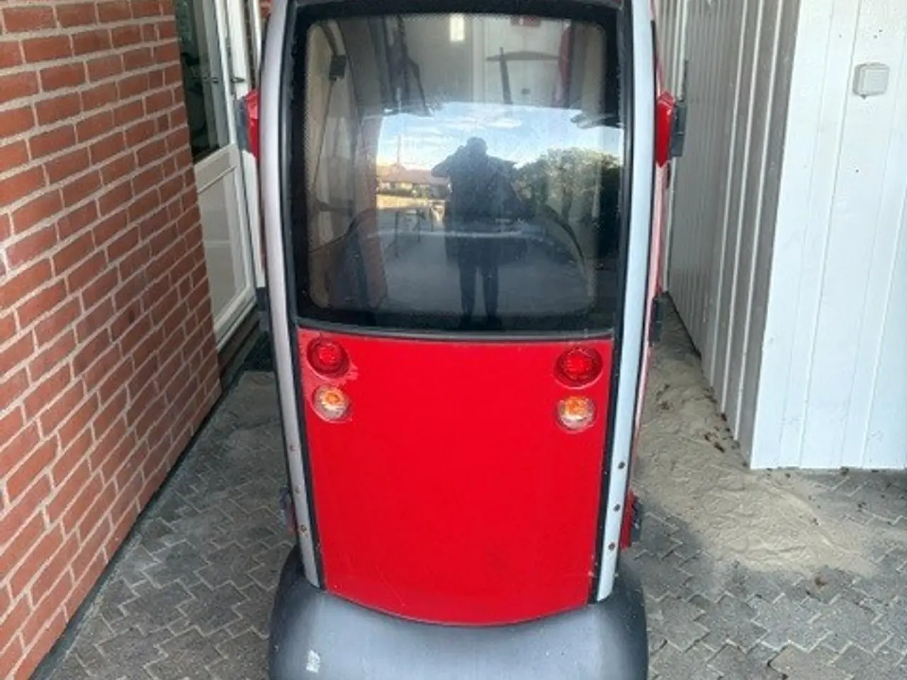 Billede 8 - Velfungerende El-scooter