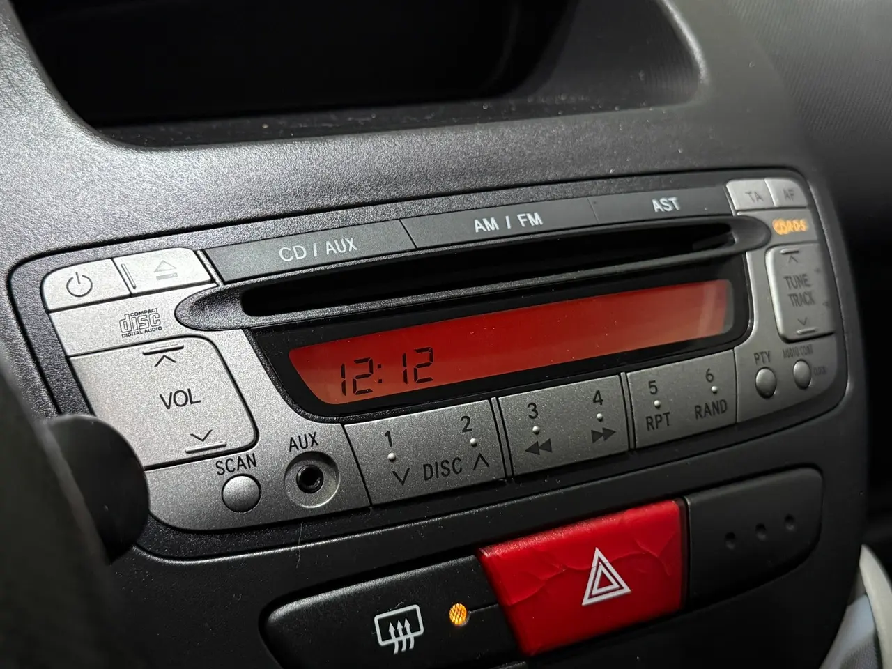 Billede 11 - Citroën C1 1,0i Prestige