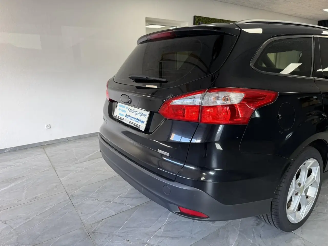 Billede 5 - Ford Focus 1,6 TDCi DPF Trend 95HK 5d 6g