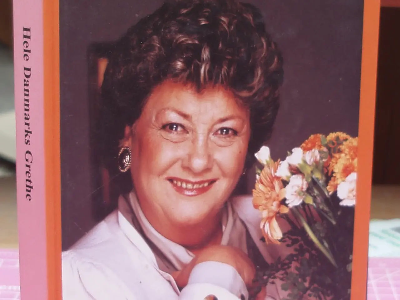 Billede 1 - Grethe Sønck - Hele Danmarks Grethe