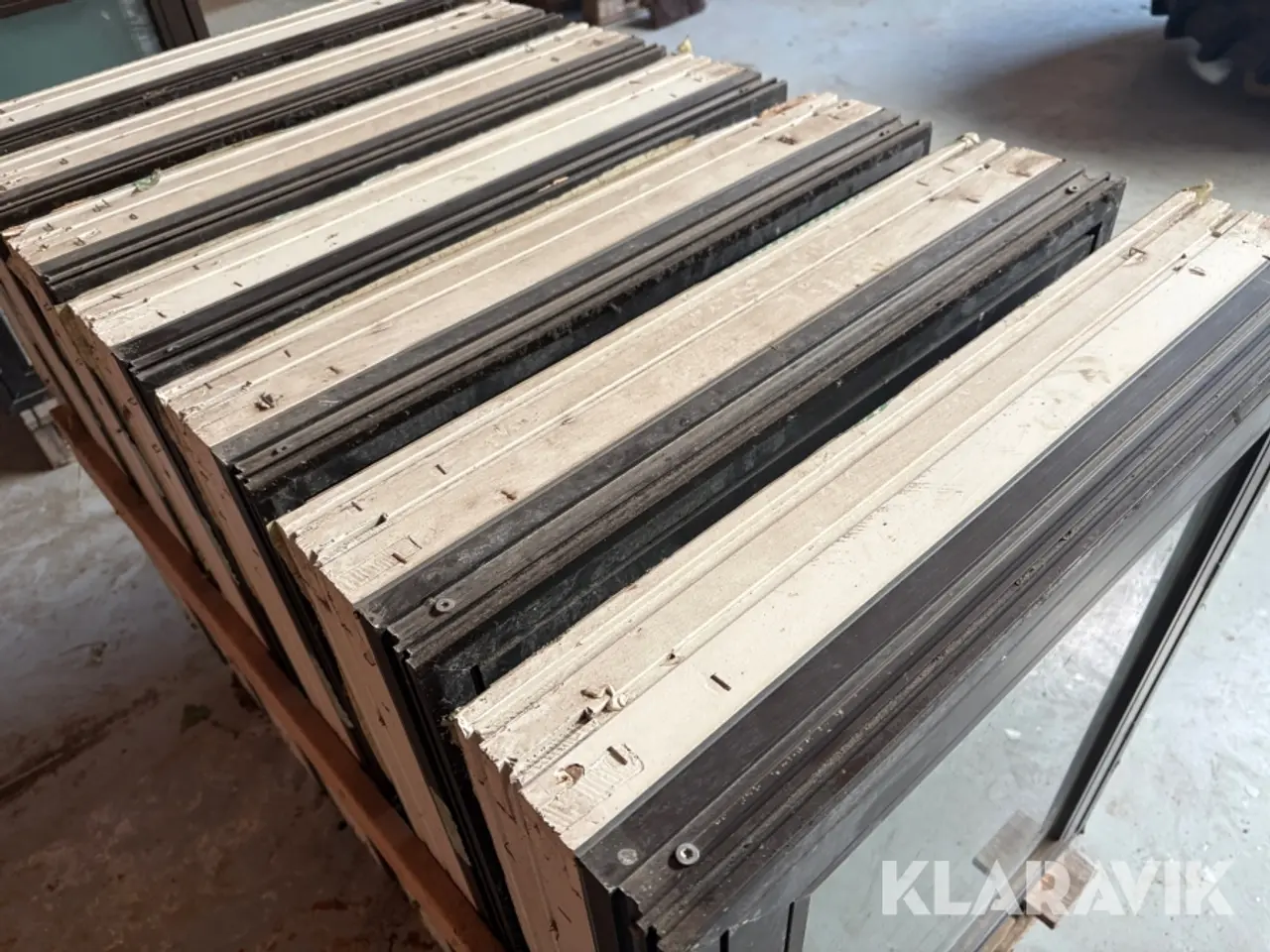 Billede 5 - Vinduer Unik funkis M011 24 styk
