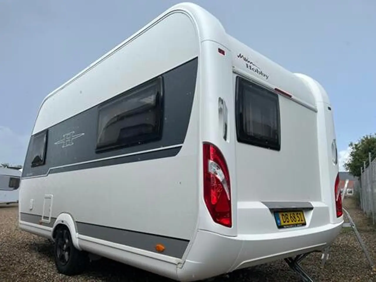 Billede 2 - Hobby De Luxe 440 SF EDITION