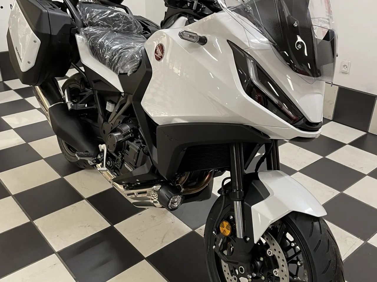 Billede 2 - Honda NT 1100 D