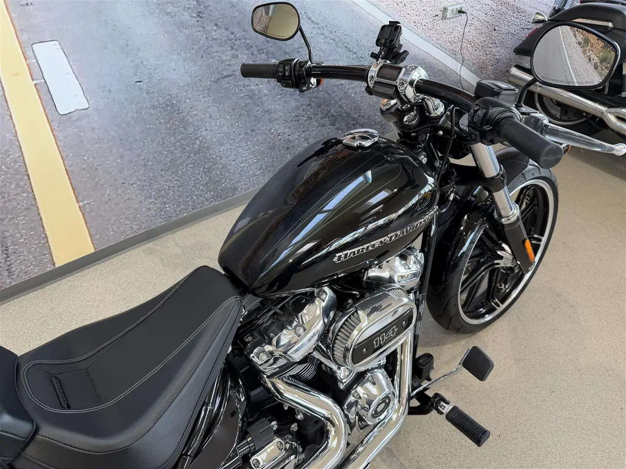 Billede 4 - Harley-Davidson FXBRS Breakout 114"