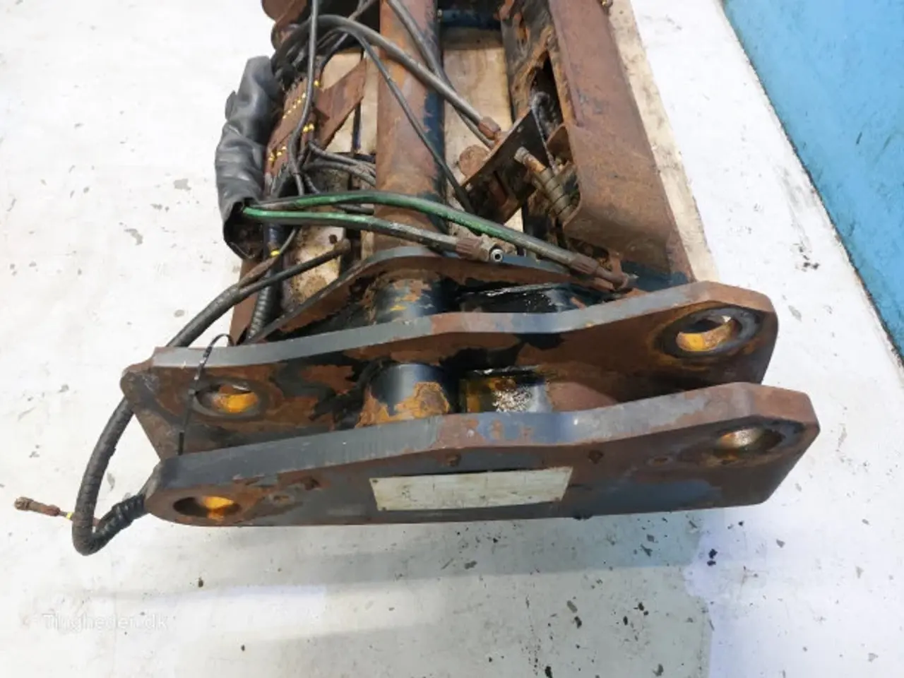 Billede 10 - JCB 427 HL Hurtigskift 511/59300