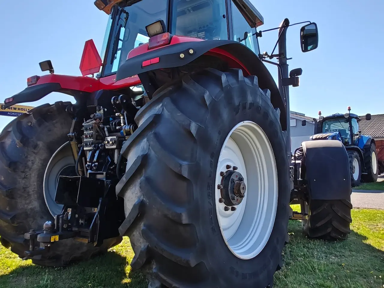Billede 4 - Massey Ferguson 8220 powerControl Xtra