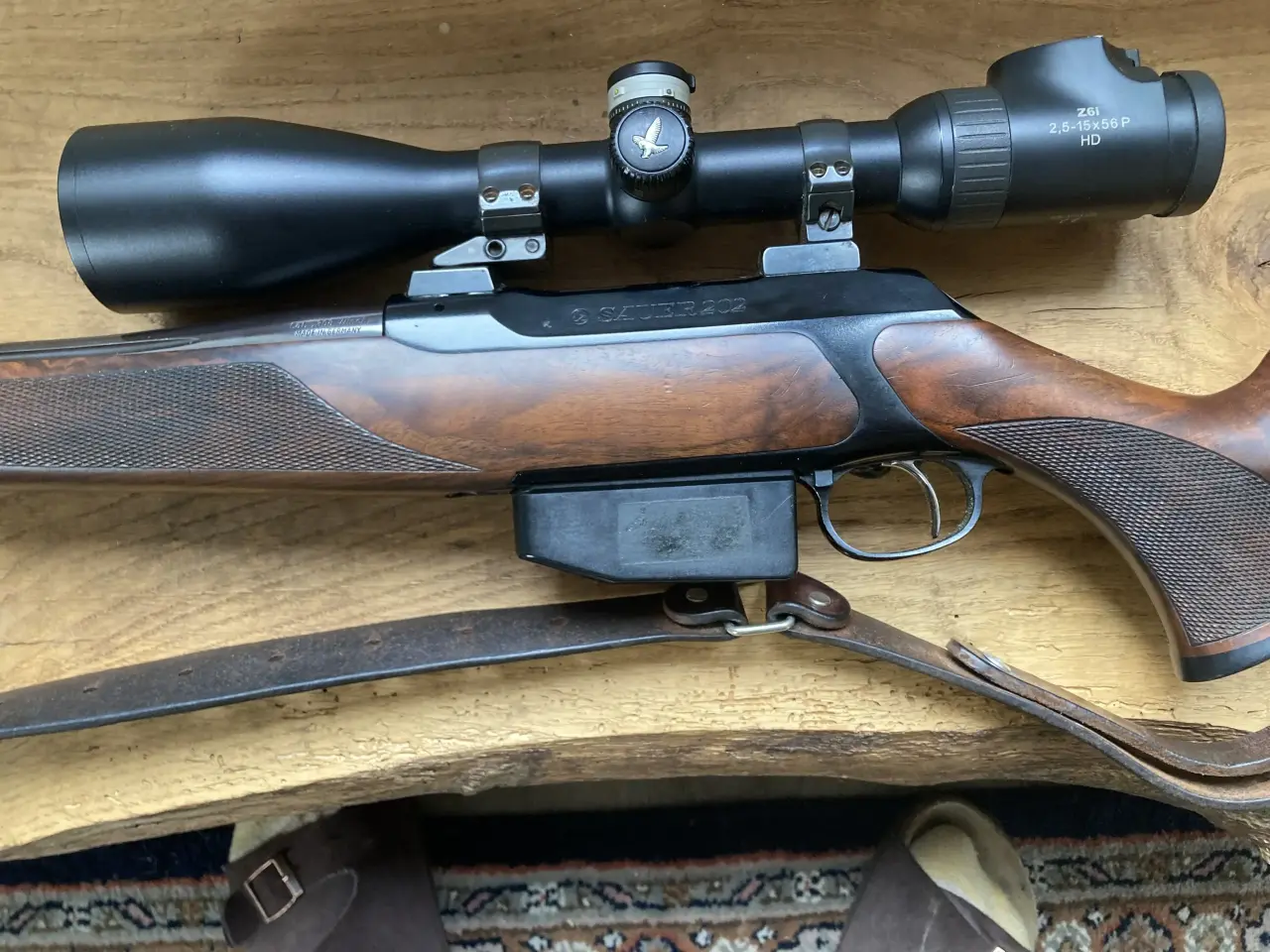 Billede 4 - Sauer Highland model 202