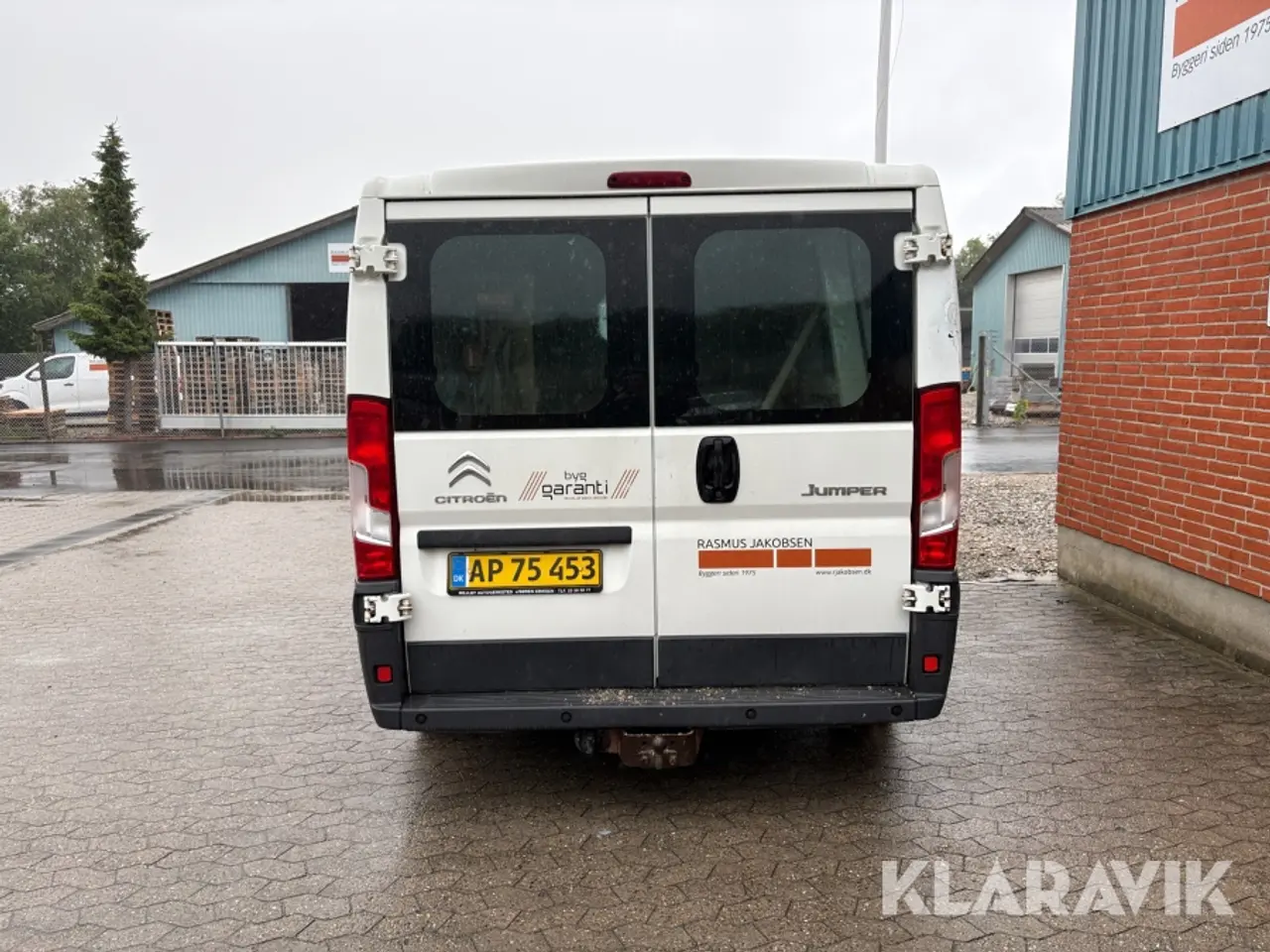 Billede 4 - Varebil Citroën Jumper 2.2