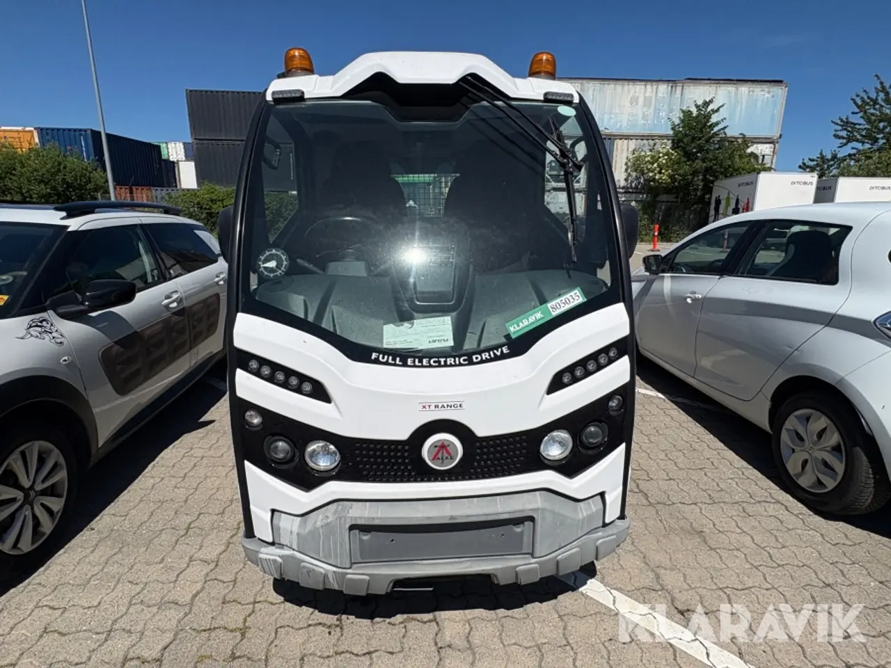 Billede 6 - Arbejdskøretøj Alke XT 320
