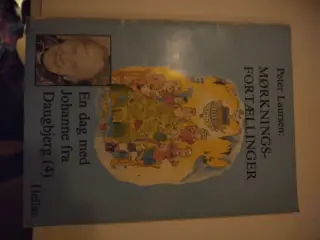 Mørkningsfortællingerc Peter Laursen