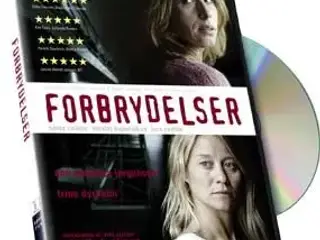 Trine Dyrholm ; FORBRYDELSER