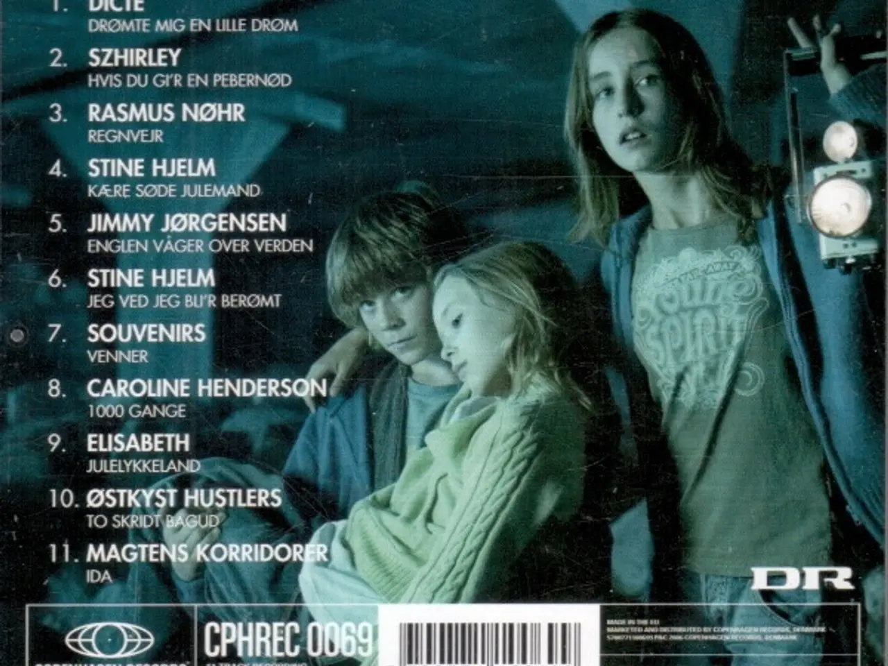 Billede 2 - Diverse kunstnere – Absalons Hemmelighed – CD