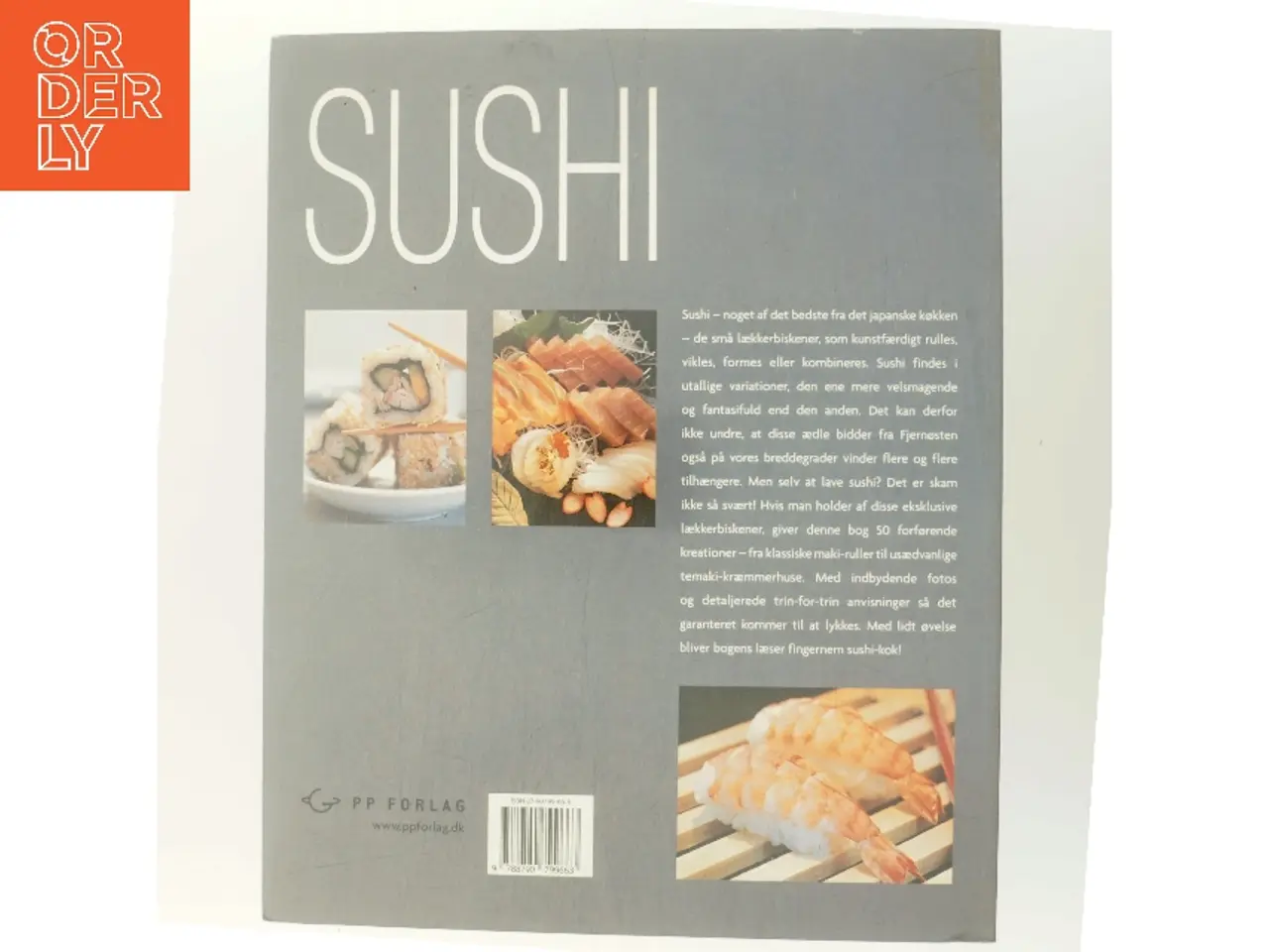 Billede 3 - Sushi (Bog)
