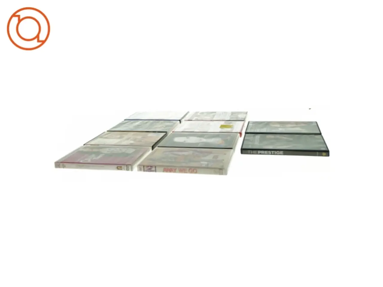 Billede 2 - Blandet film (10 stk) fra DVD