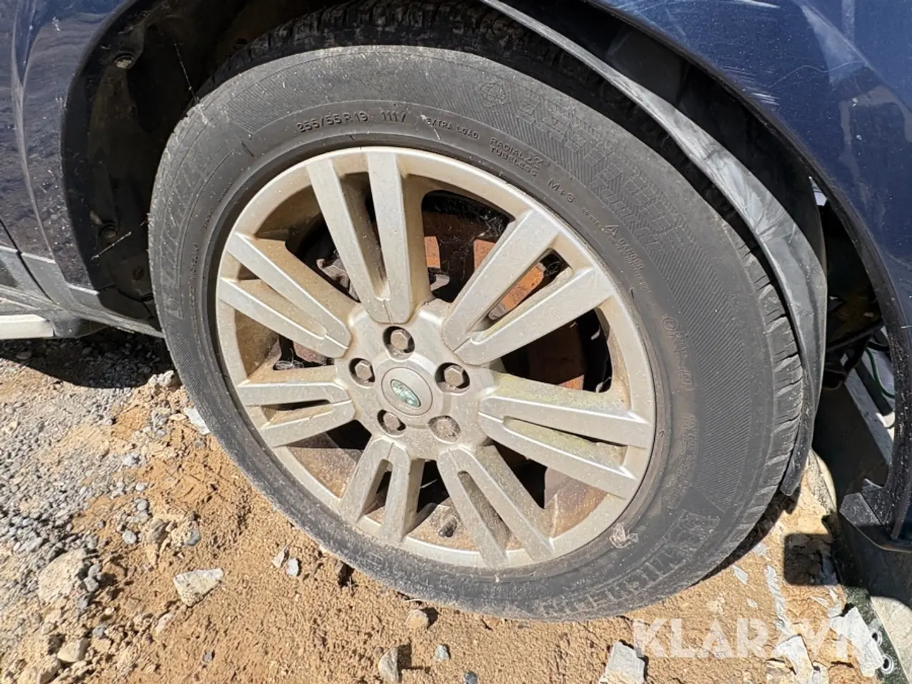 Billede 11 - Varebil Land Rover Discovery 4