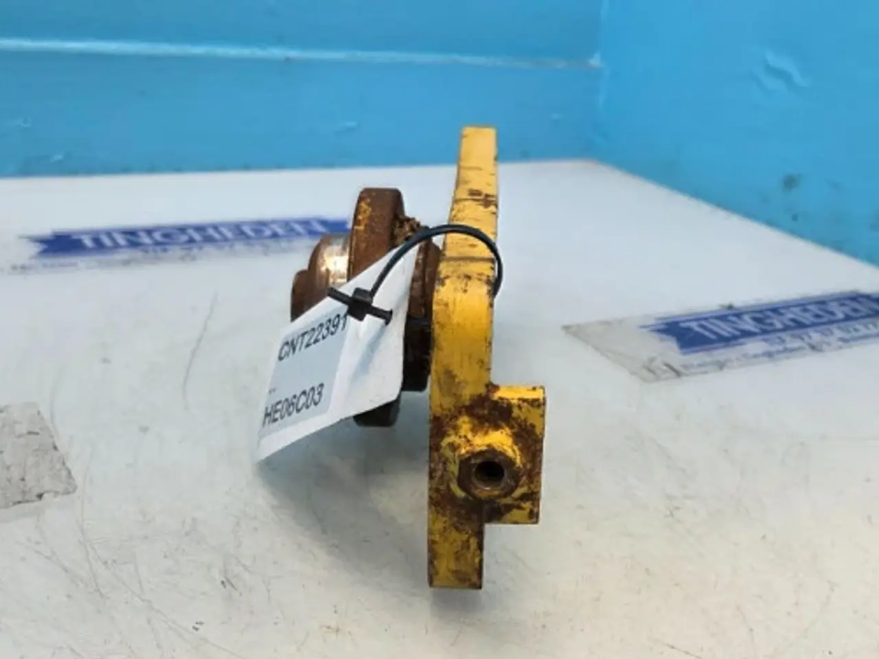Billede 9 - New Holland TX66 Plade R.  9811086