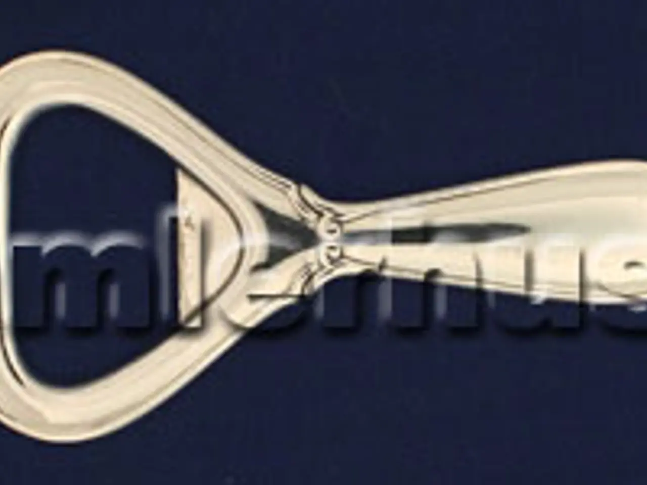 Billede 1 - Ambrusius Øloplukker, 8 cm.