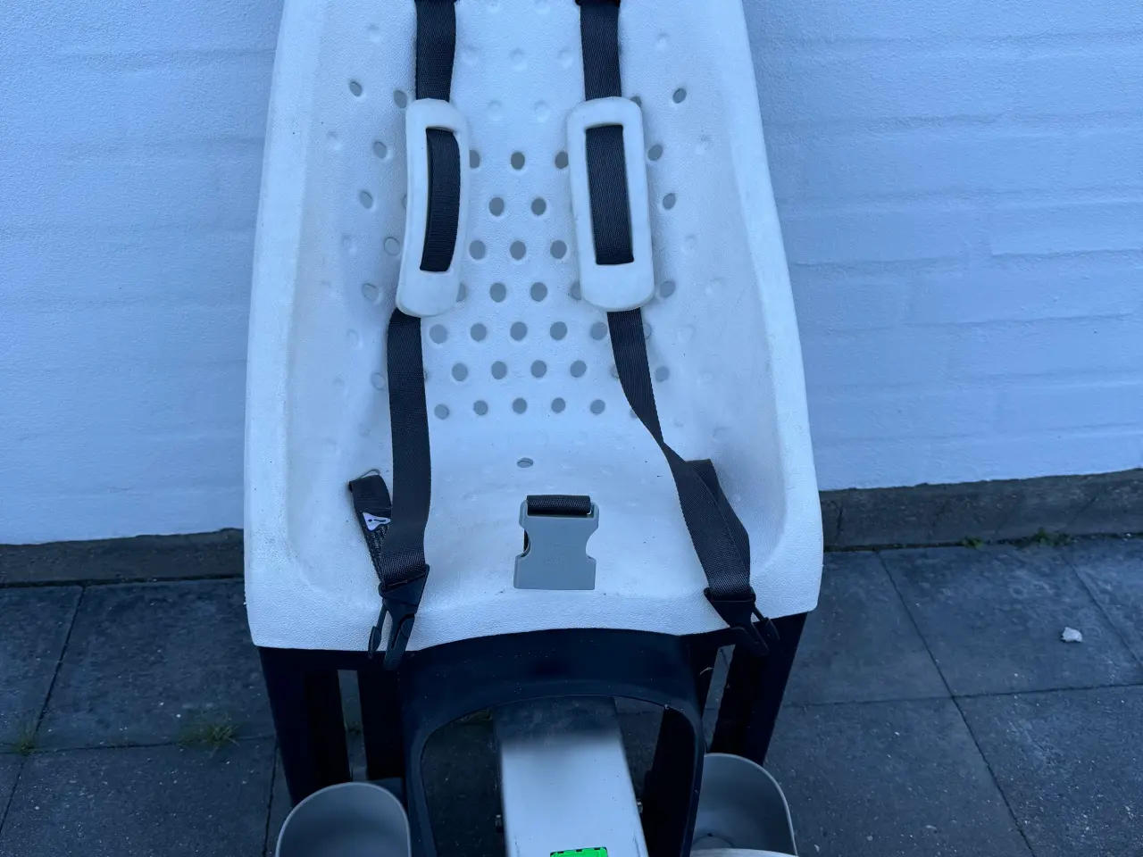 Billede 1 - Cykelstol, Yepp op til 22 kg