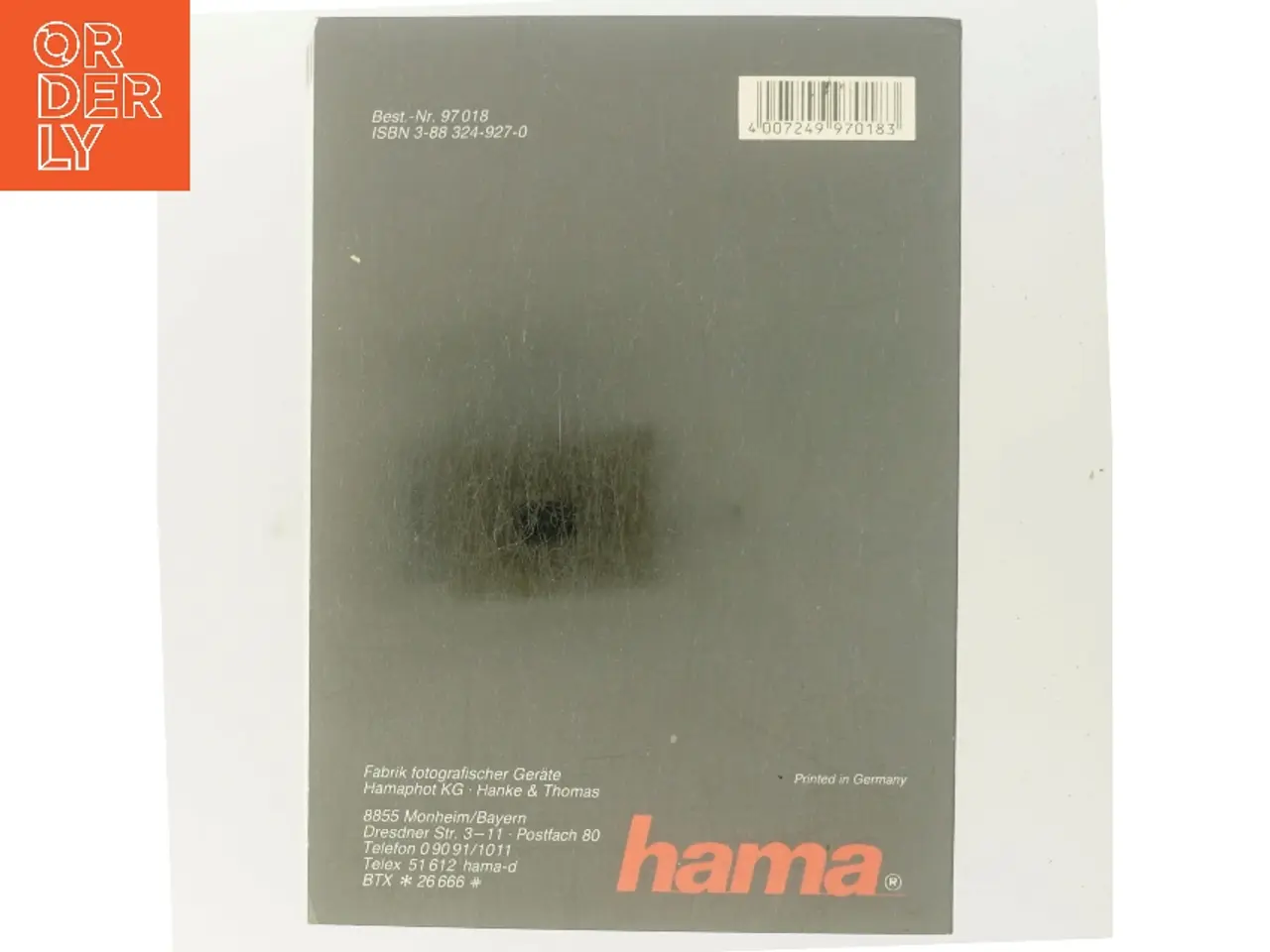 Billede 3 - Foto Aktiv af hama (Bog)