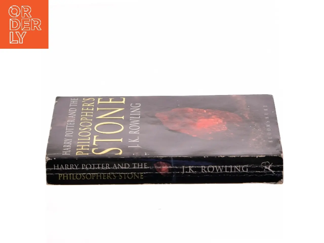Billede 2 - Harry Potter and the Philosopher's Stone af J. K. Rowling (Bog)