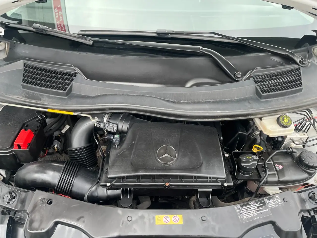 Billede 15 - Mercedes Vito 114 2,2 CDi Go L aut.