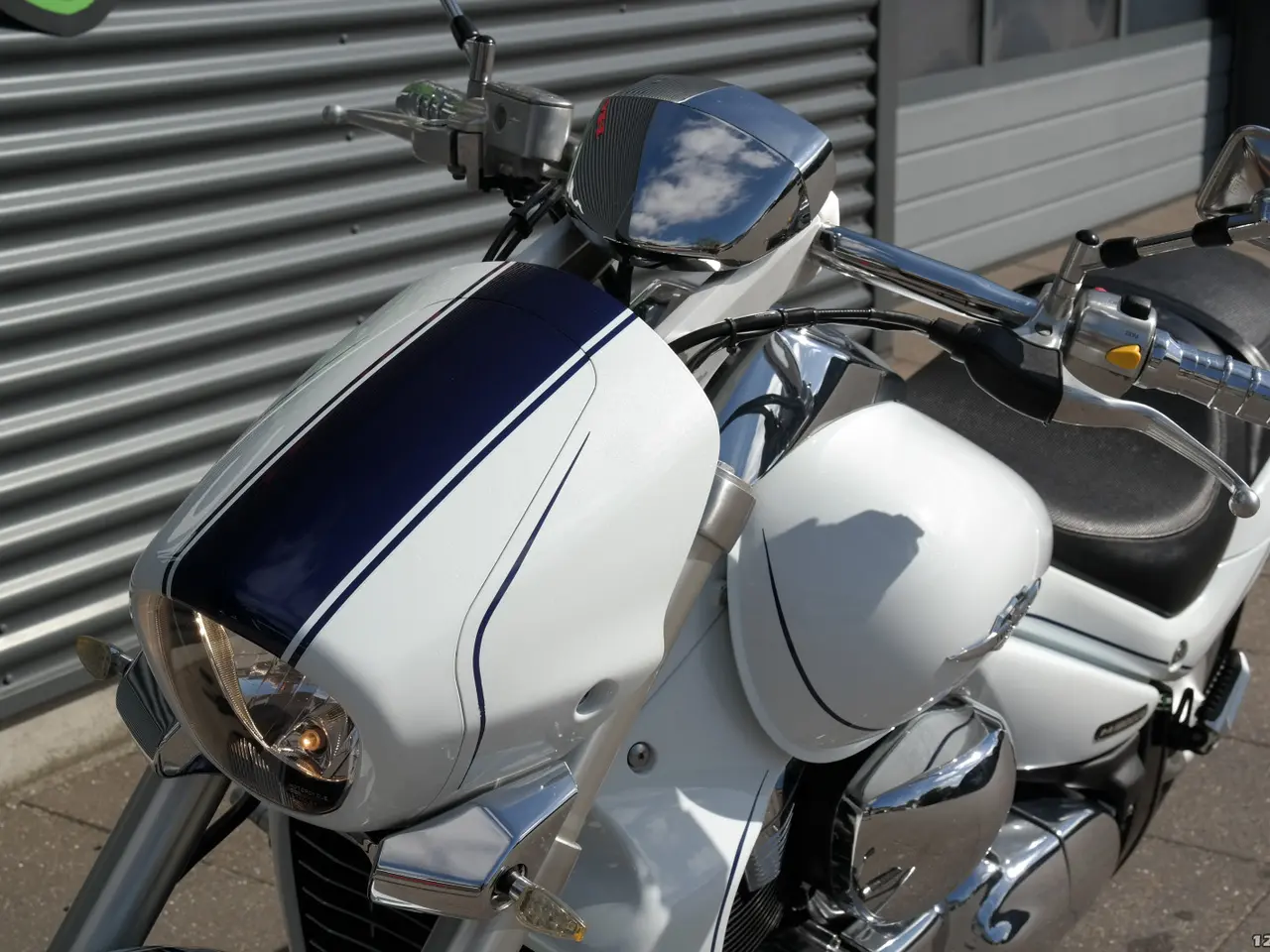 Billede 19 - Suzuki VZR 1800 Intruder MC-SYD       BYTTER GERNE