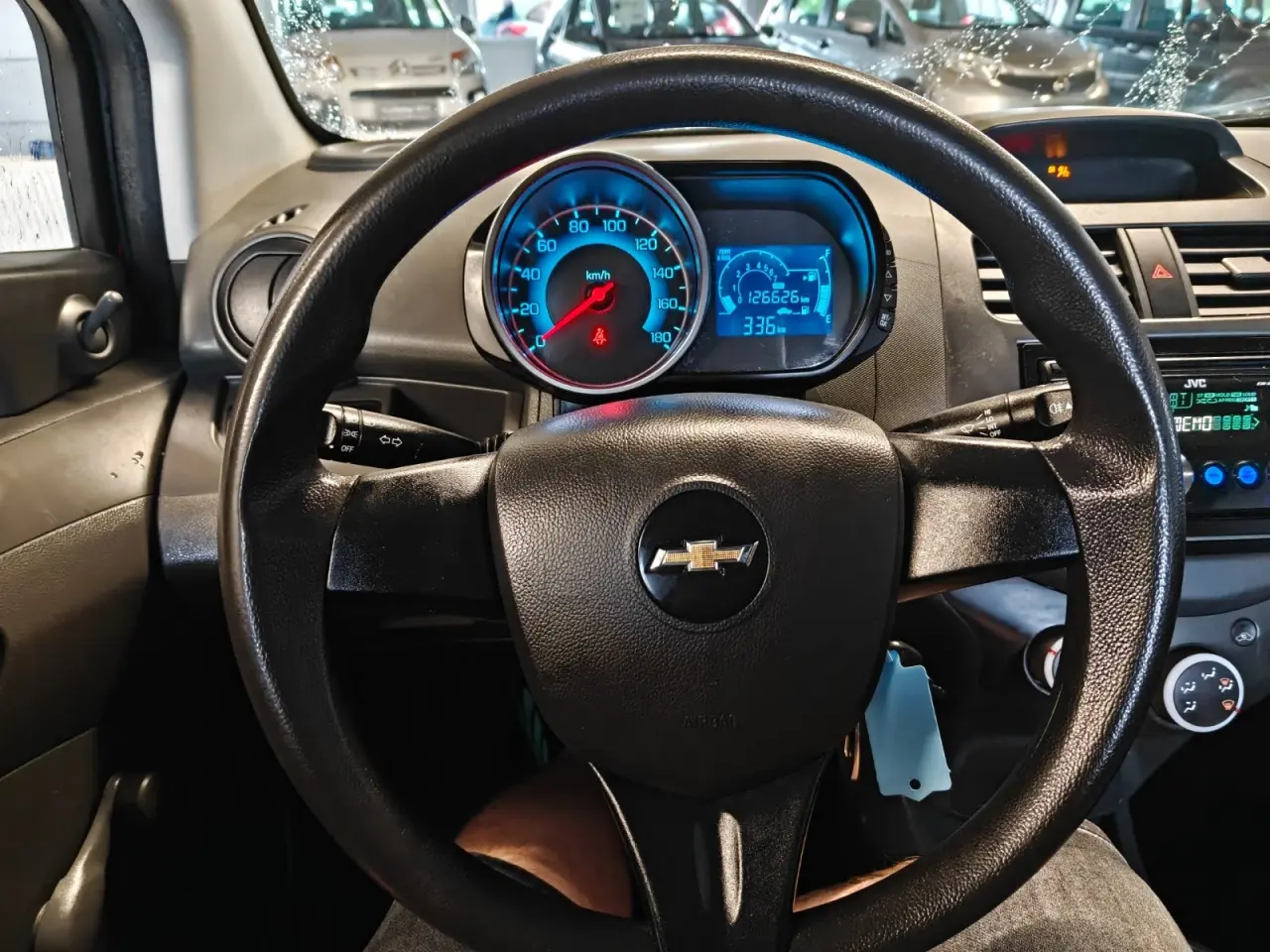 Billede 15 - Chevrolet Spark 1,0 LS