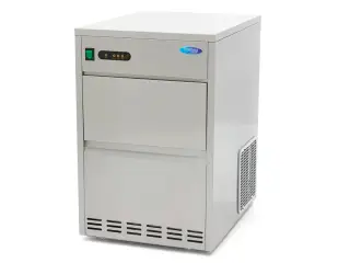 Isterningmaskine M-ICE 45 kg / 24 t – Luftkølet