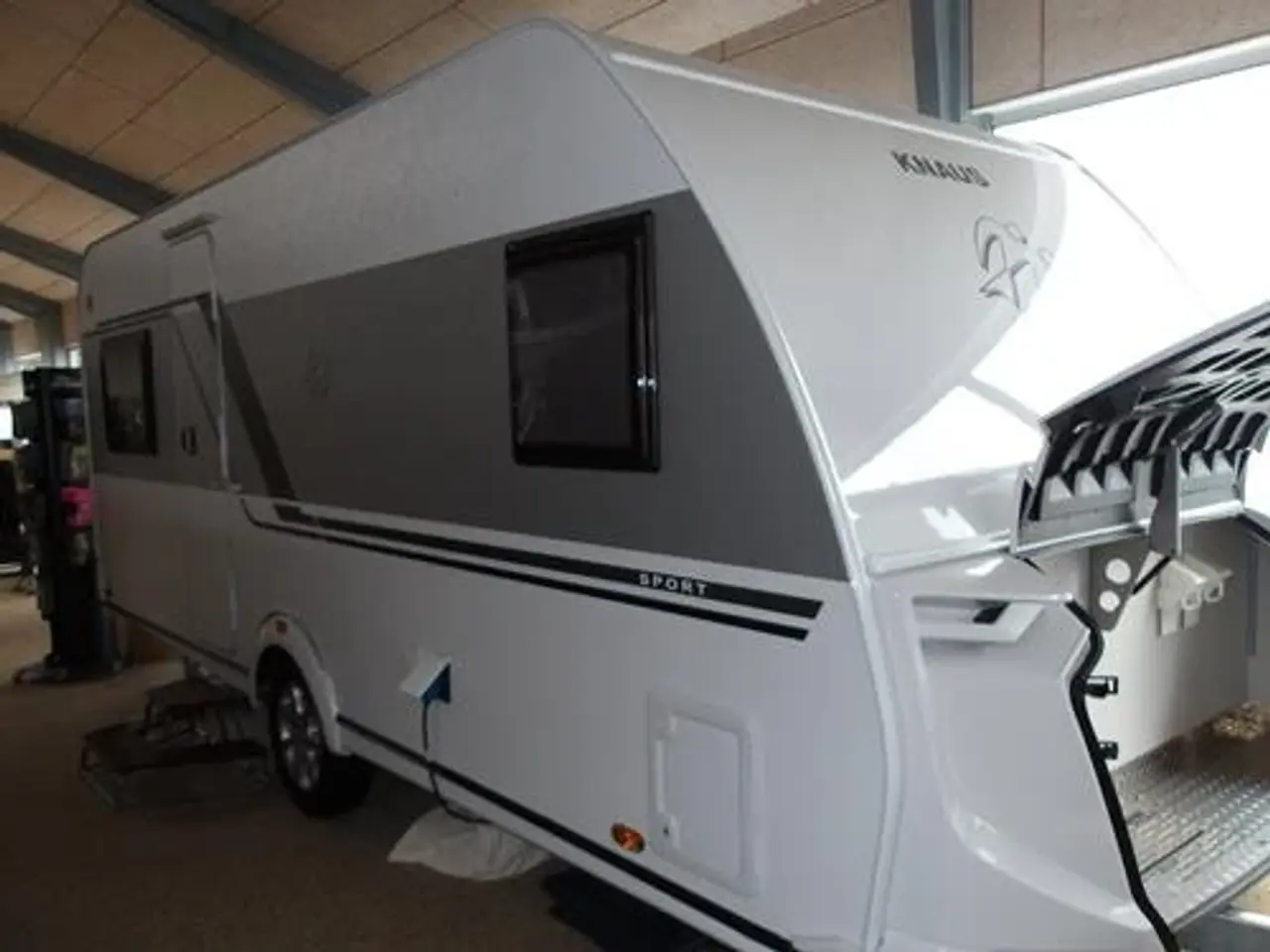 Billede 1 - Knaus SPORT 500 FU